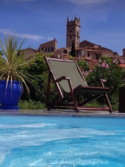 Belle Maison De Vacances Avec Piscine. Marquixanes 外观 照片